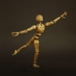 Ill62 - Poseable Puppet